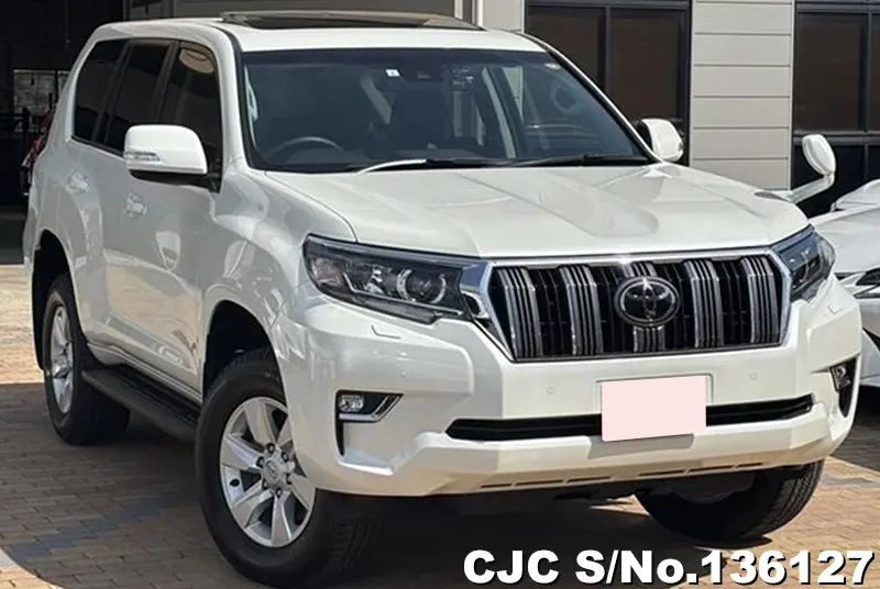 Toyota / Land Cruiser Prado 2023