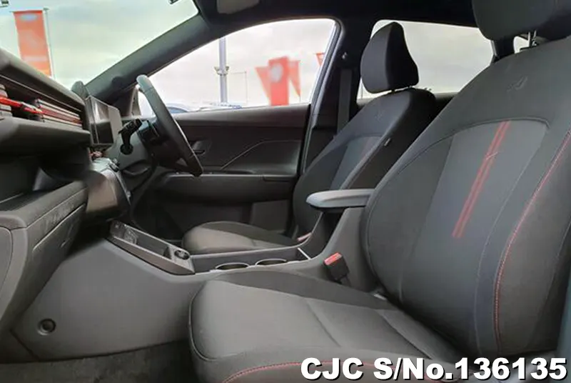 Hyundai Kona  in White for Sale Image 11