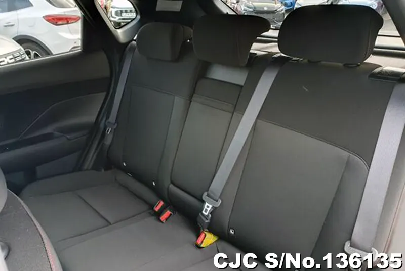 Hyundai Kona  in White for Sale Image 12