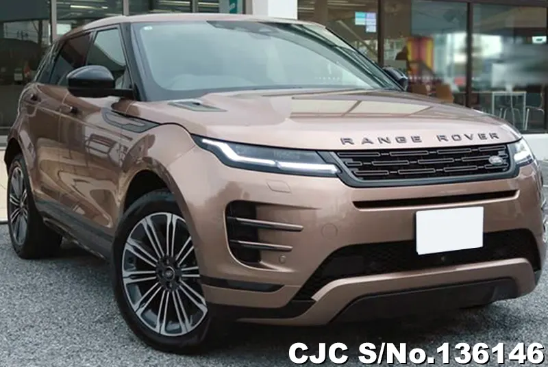 Land Rover / Range Rover / Evoque 2025