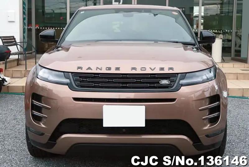Land Rover Range Rover in Gold for Sale Image 3