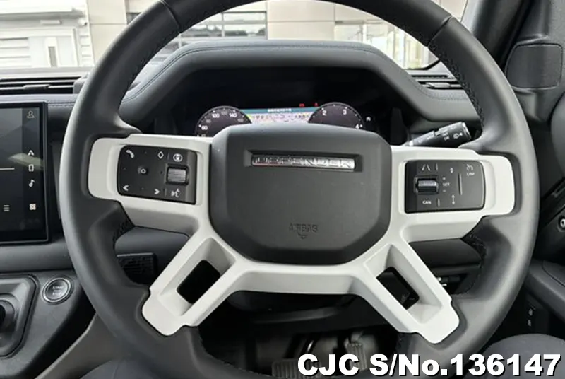 Land Rover Defender in Gray for Sale Image 10