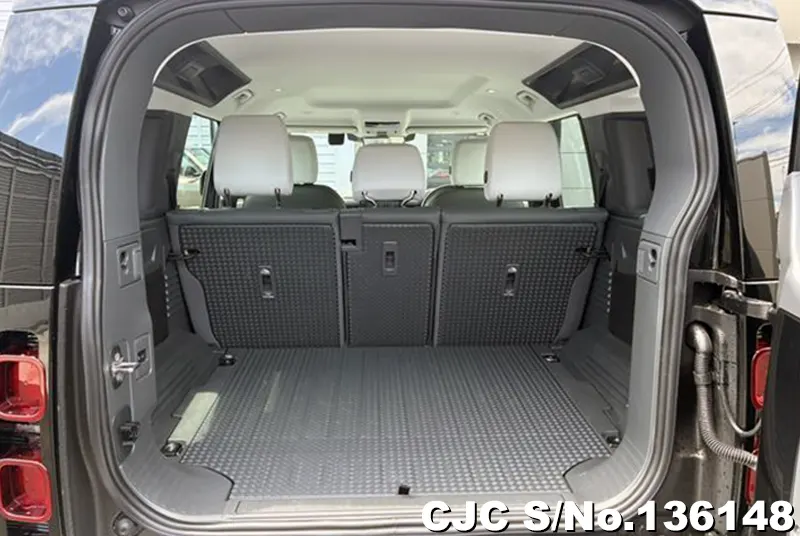 Land Rover Defender in Black for Sale Image 7