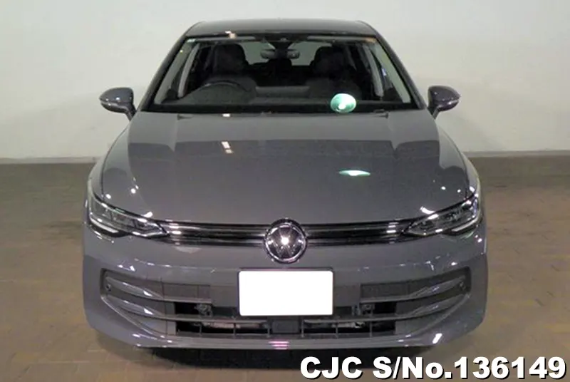 Volkswagen Golf in Gray for Sale Image 3