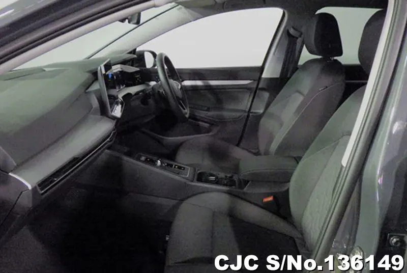 Volkswagen Golf in Gray for Sale Image 10