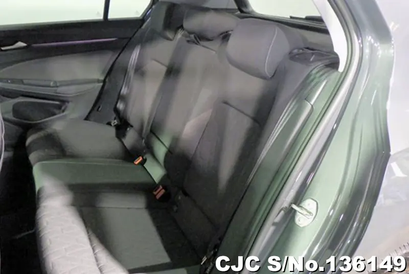 Volkswagen Golf in Gray for Sale Image 11