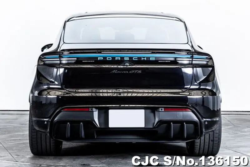 Porsche Macan in Black for Sale Image 5