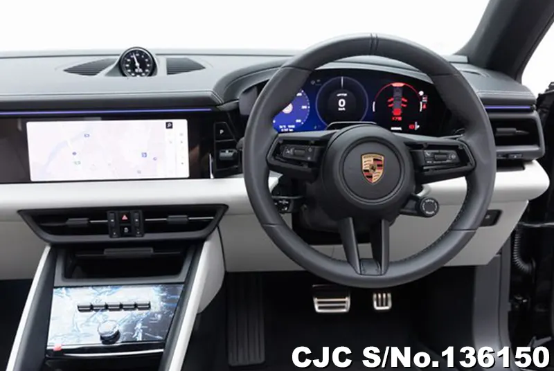 Porsche Macan in Black for Sale Image 14