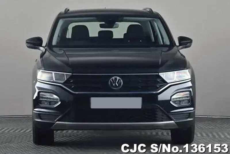 Volkswagen T-Roc in Black for Sale Image 3