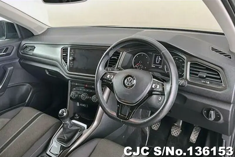 Volkswagen T-Roc in Black for Sale Image 7