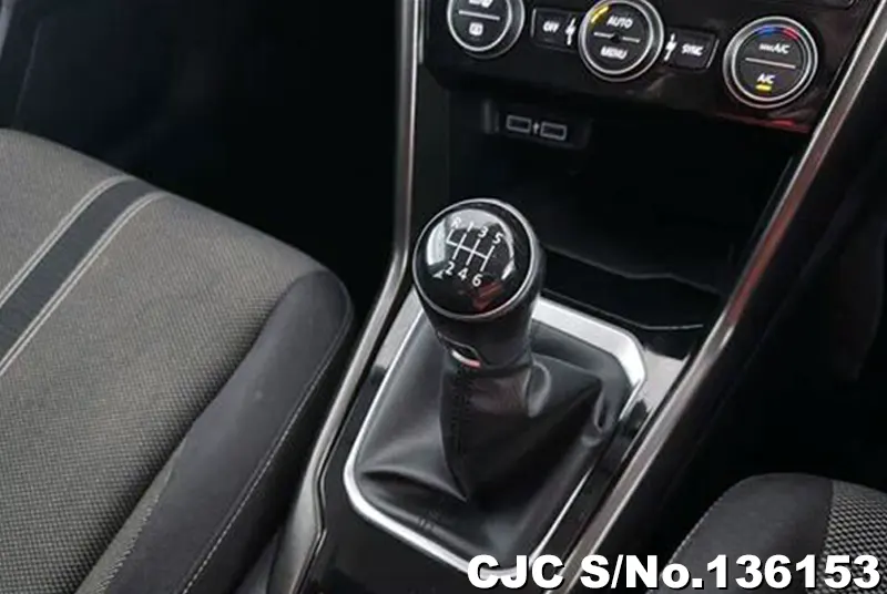 Volkswagen T-Roc in Black for Sale Image 11
