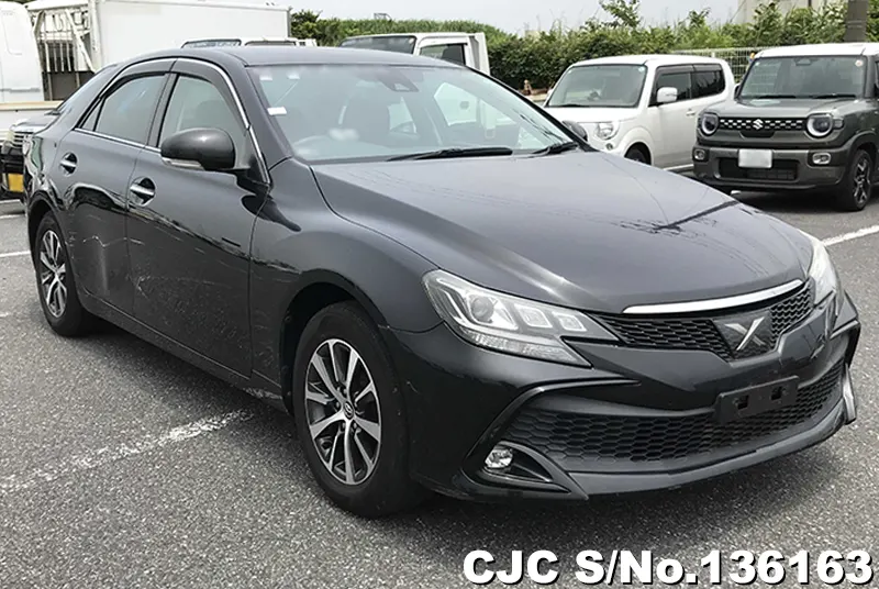 Toyota / Mark X 2017