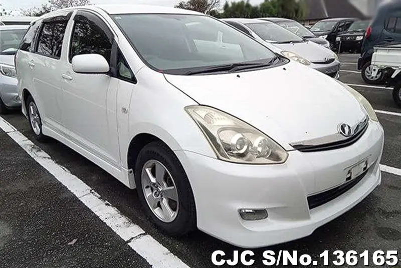 Toyota / Wish 2007