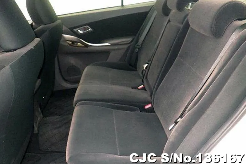 Toyota Allion in Silver for Sale Image 5