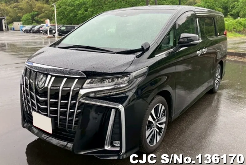 Toyota / Alphard 2020