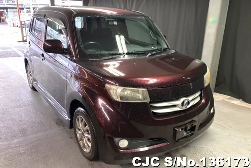 Toyota / BB 2007