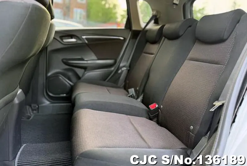 Honda JAZZ in Silver for Sale Image 11