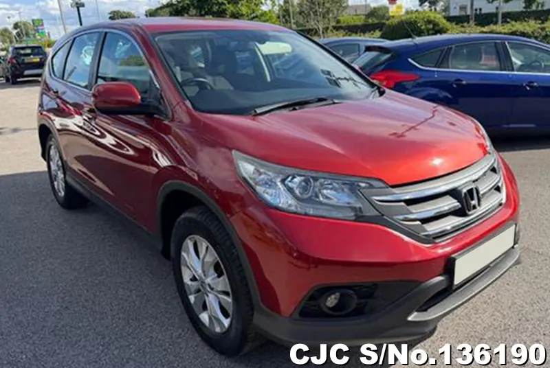 Honda / CRV 2014