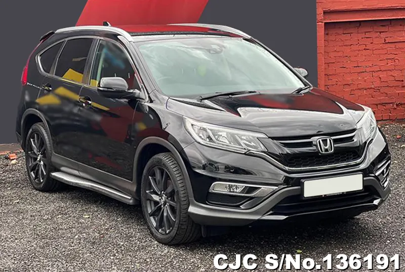 Honda / CRV 2017