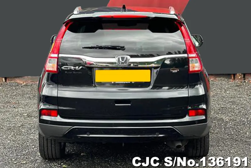 Honda CRV in Black for Sale Image 5