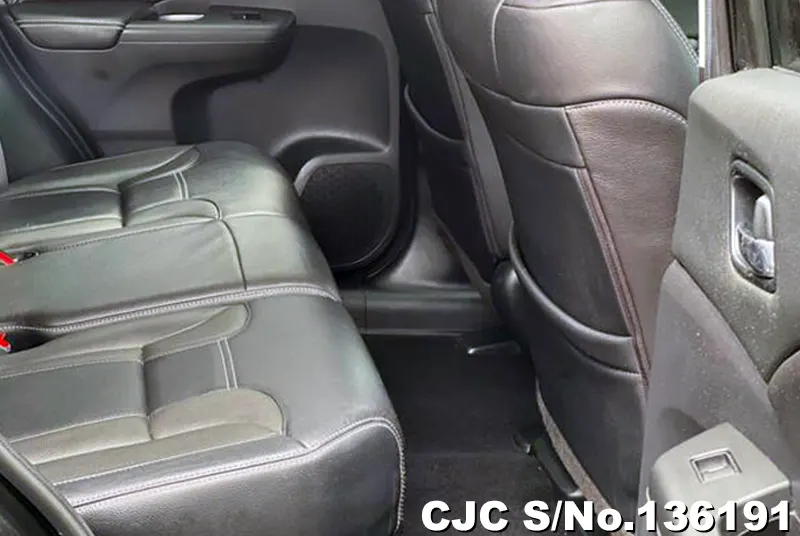 Honda CRV in Black for Sale Image 10