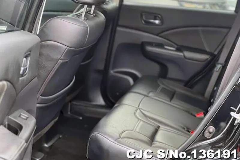 Honda CRV in Black for Sale Image 11