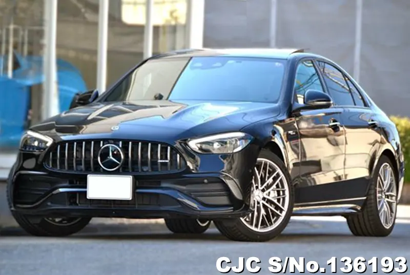 Mercedes Benz / C Class 2022