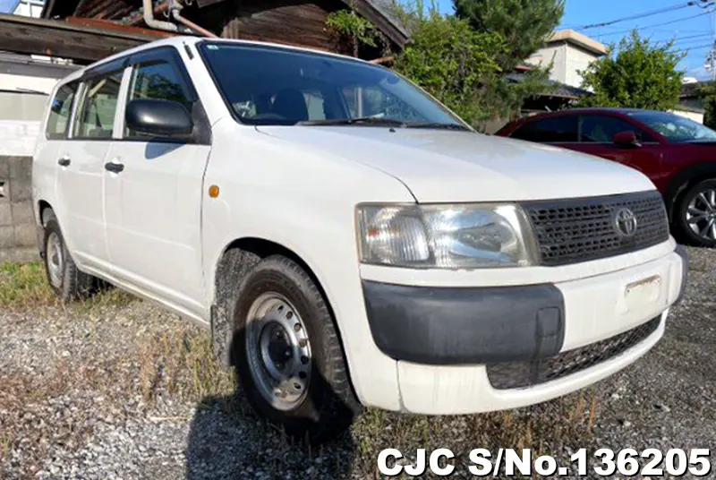 Toyota / Probox 2026