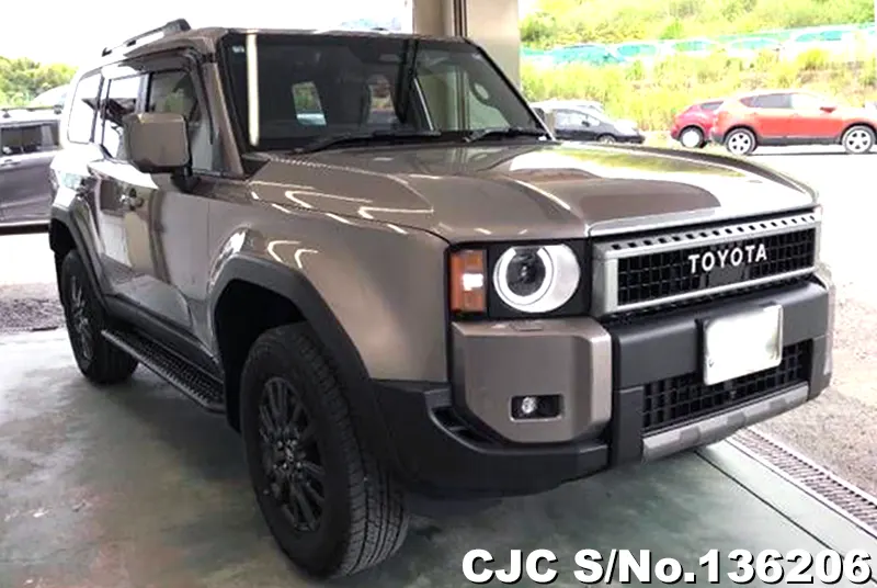 Toyota / Land Cruiser 250 2026