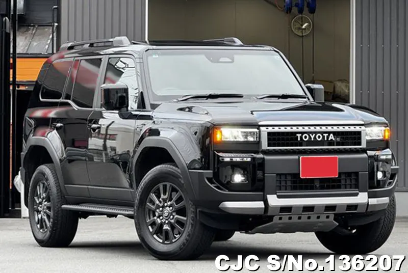 Toyota / Land Cruiser 250 2026