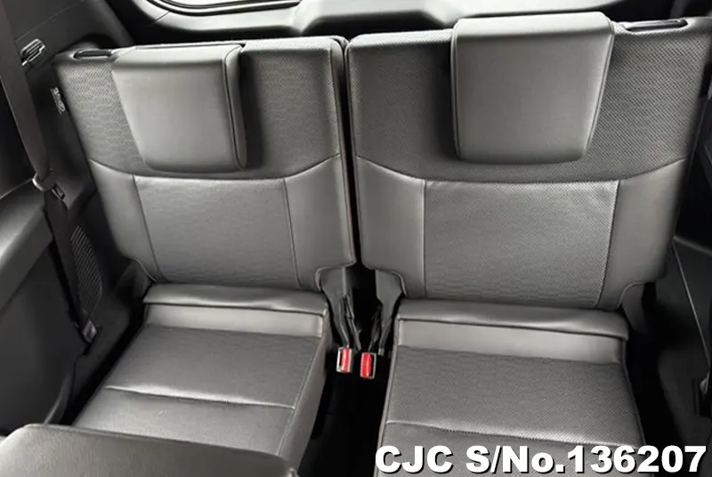 Toyota Land Cruiser 250 in Black for Sale Image 11