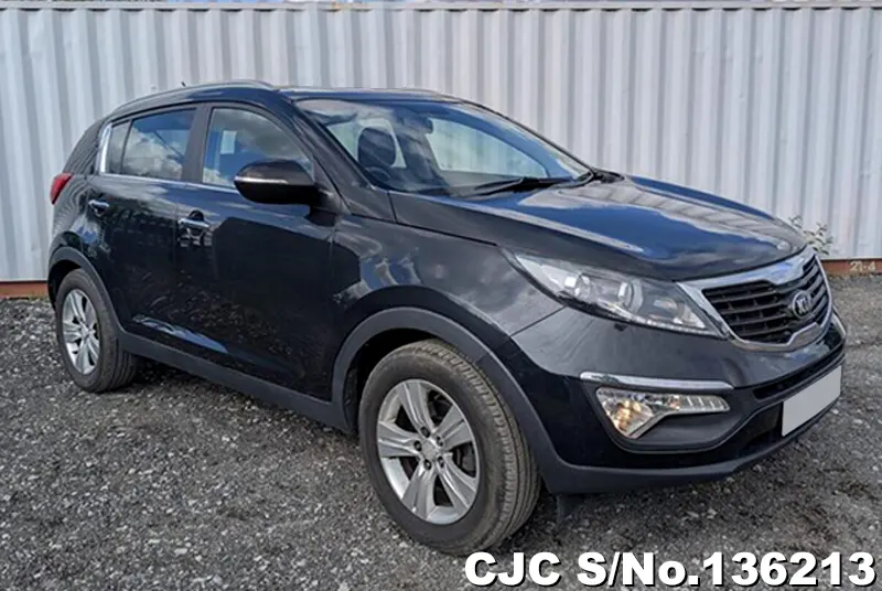 Kia / Sportage 2012