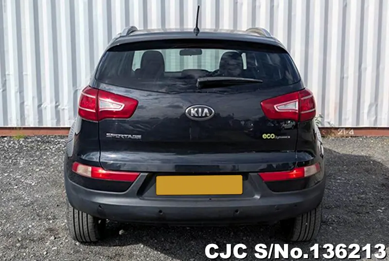 Kia Sportage in Black for Sale Image 5