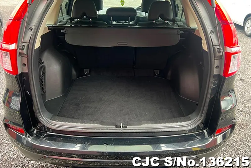 Honda CRV in Black for Sale Image 6