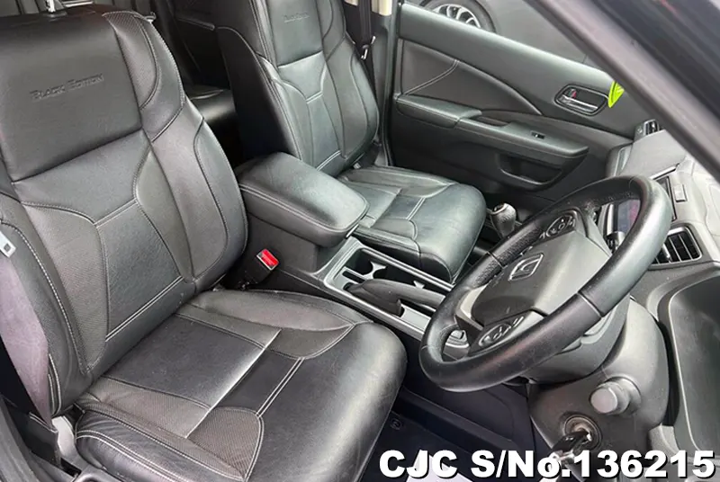 Honda CRV in Black for Sale Image 8