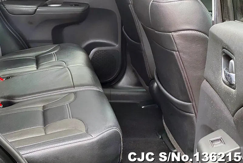 Honda CRV in Black for Sale Image 9