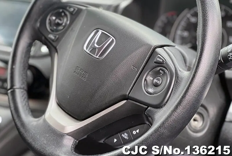 Honda CRV in Black for Sale Image 11
