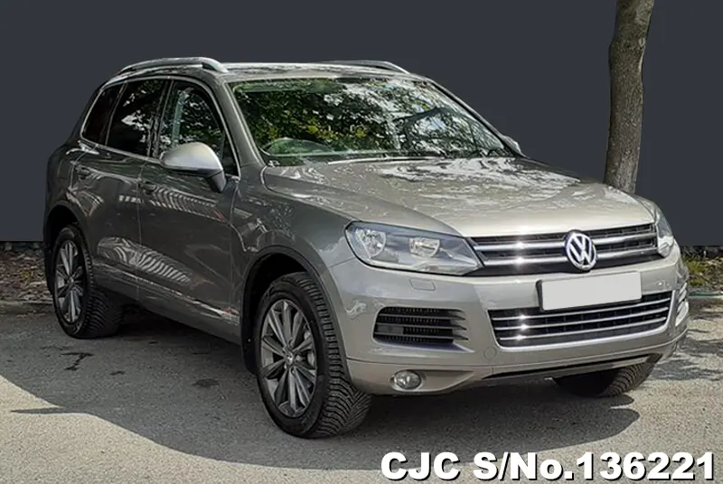 Volkswagen / Touareg 2013