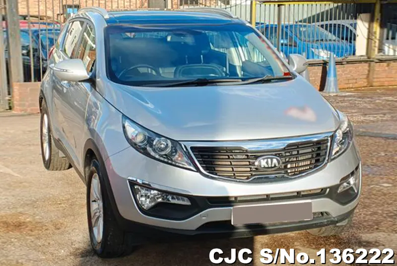 Kia / Sportage 2013