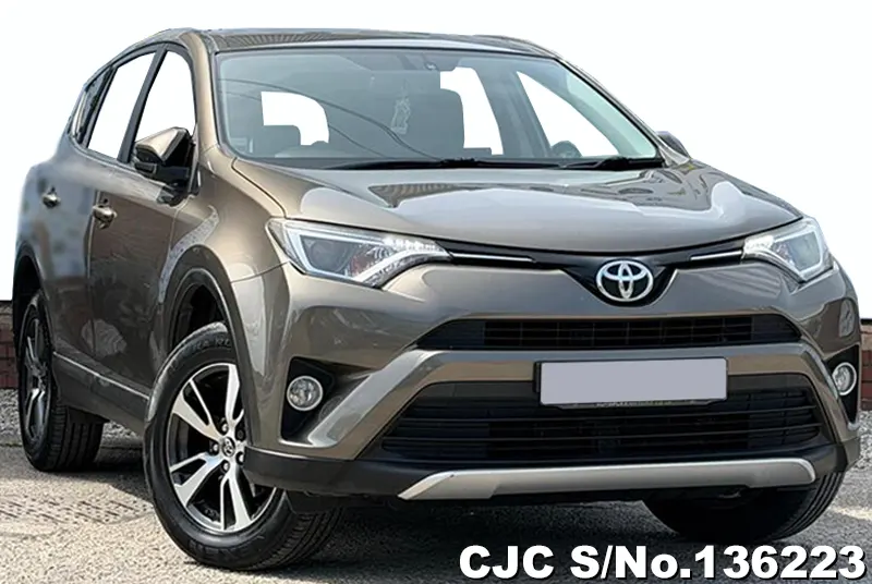 Toyota / Rav4 2016