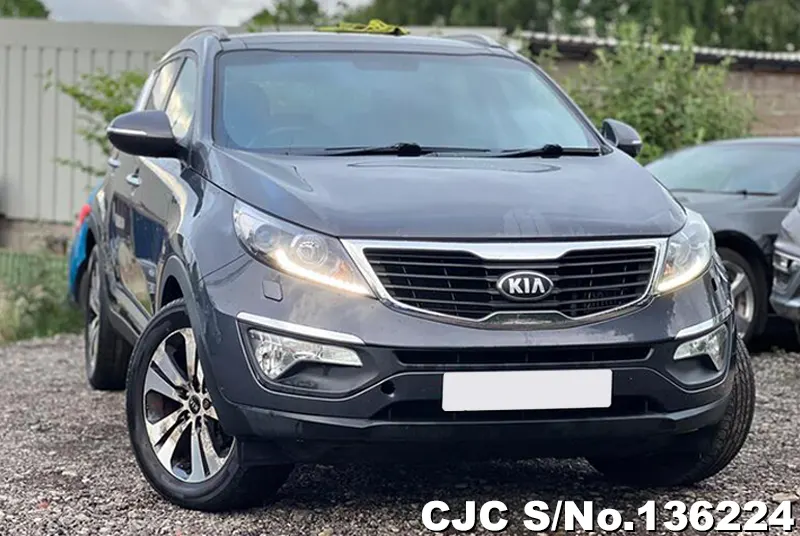 Kia / Sportage 2013
