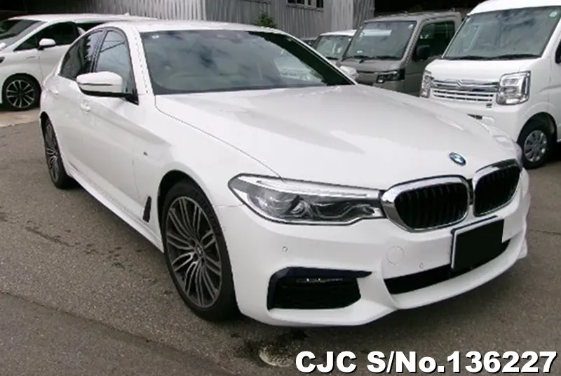 BMW / 5 Series 2019