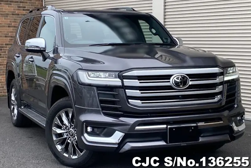 Toyota / Land Cruiser 2025