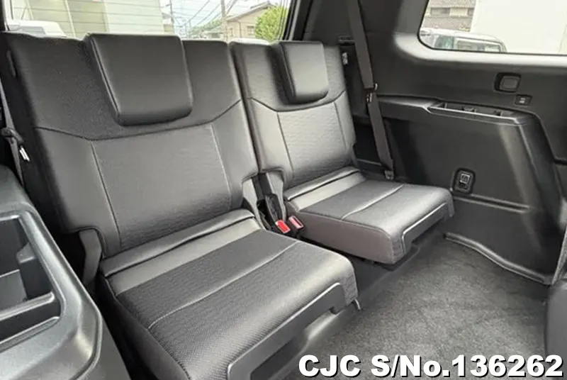 Toyota Land Cruiser 250 in Black for Sale Image 12