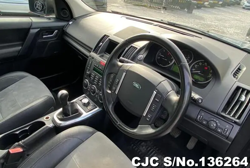 Land Rover Freelander in Gray for Sale Image 7