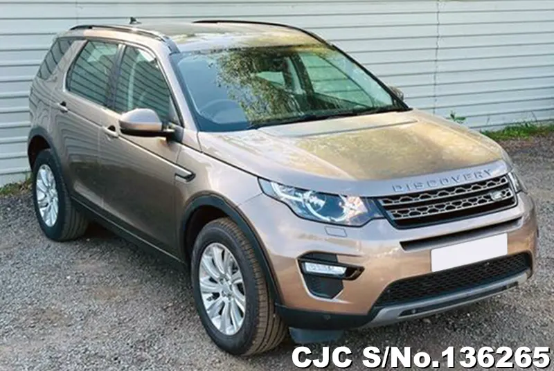 Land Rover / Discovery / Sport 2016