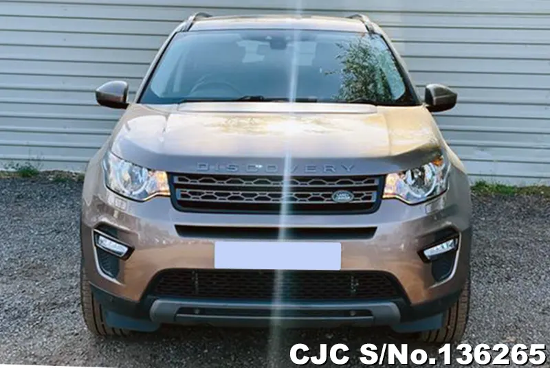 Land Rover Discovery in Brown for Sale Image 2