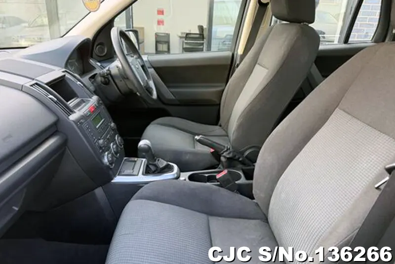 Land Rover Freelander in Silver for Sale Image 11
