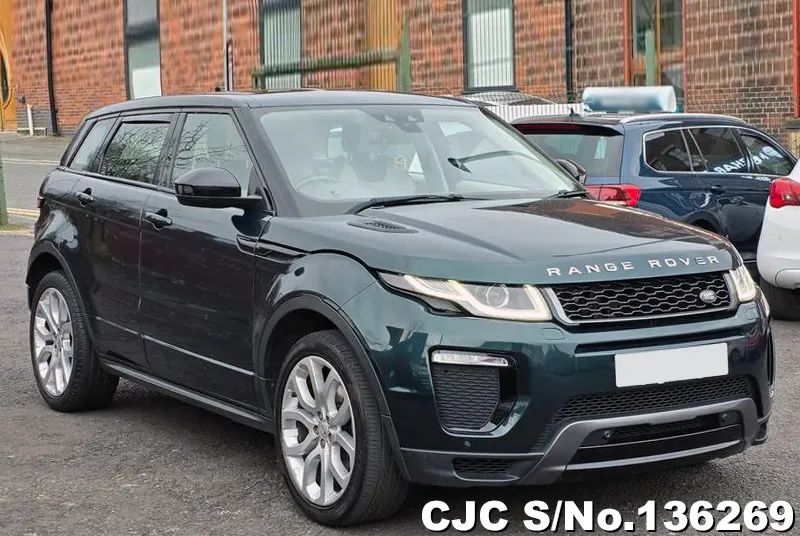 Land Rover / Range Rover / Evoque 2015