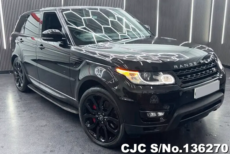Land Rover / Range Rover / Sport 2013